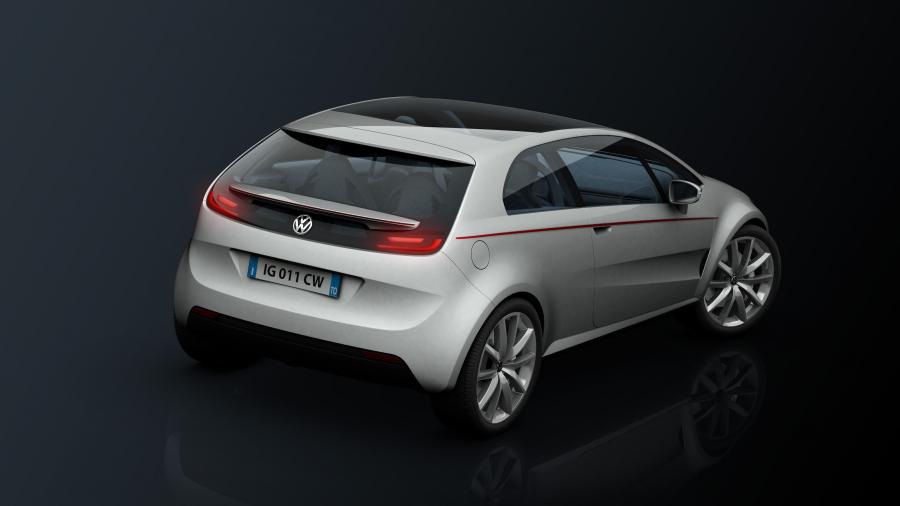 ItalDesign Tex 2011 года  (фото 39 из 40)